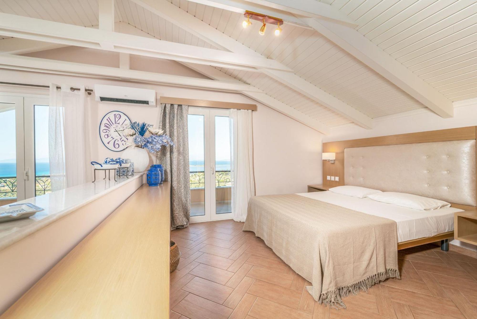 Niver Luxury Suites Lefkáda Chambre photo