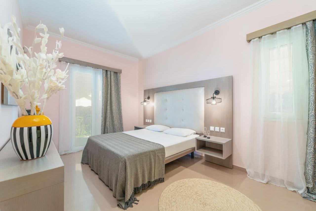 Niver Luxury Suites Lefkáda Extérieur photo