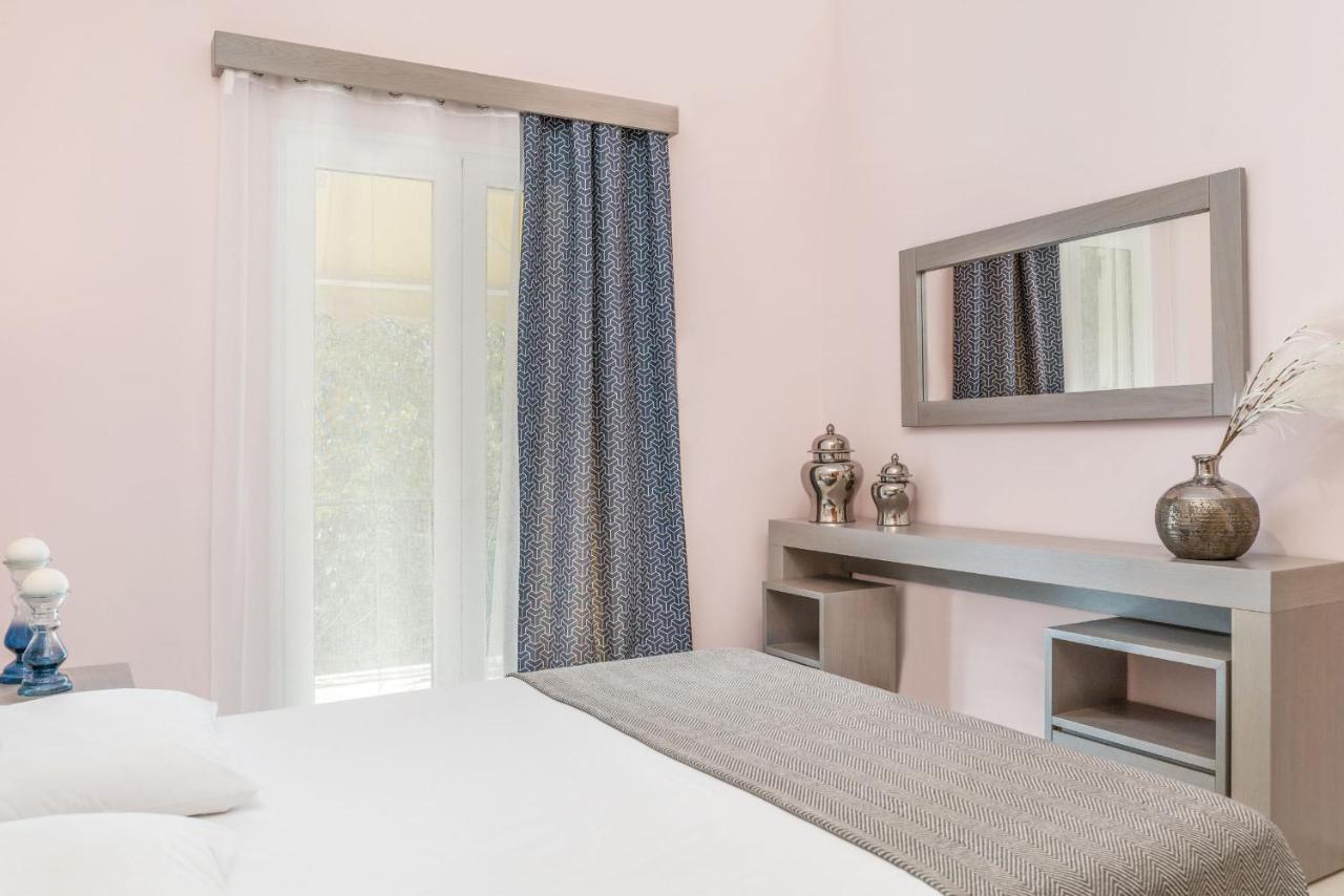 Niver Luxury Suites Lefkáda Extérieur photo