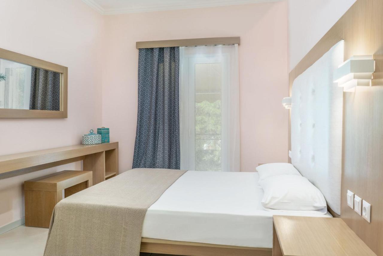 Niver Luxury Suites Lefkáda Extérieur photo