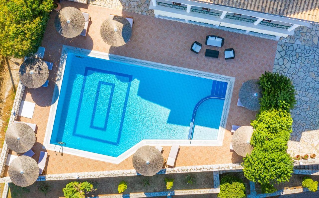 Niver Luxury Suites Lefkáda Extérieur photo