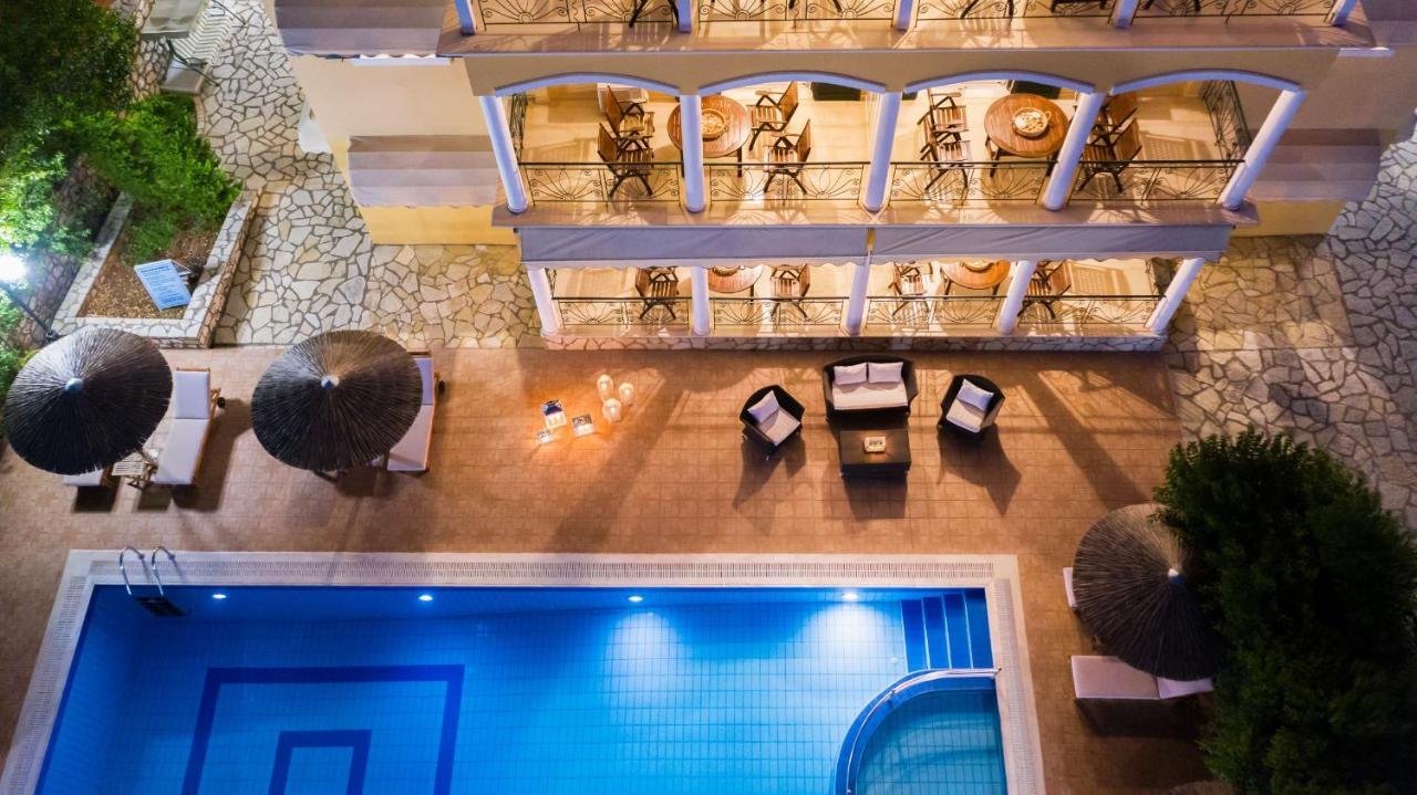 Niver Luxury Suites Lefkáda Extérieur photo