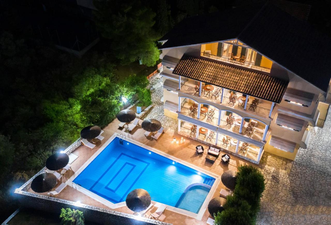 Niver Luxury Suites Lefkáda Extérieur photo