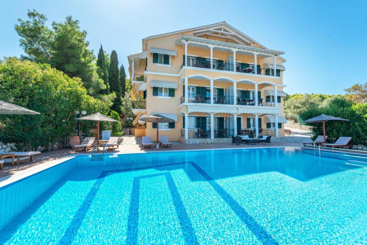 Niver Luxury Suites Lefkáda Extérieur photo