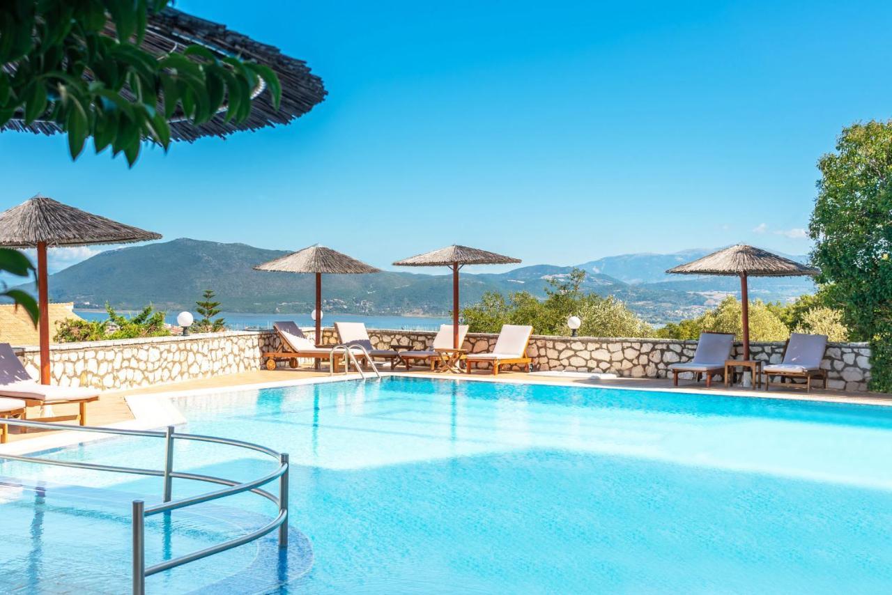Niver Luxury Suites Lefkáda Extérieur photo